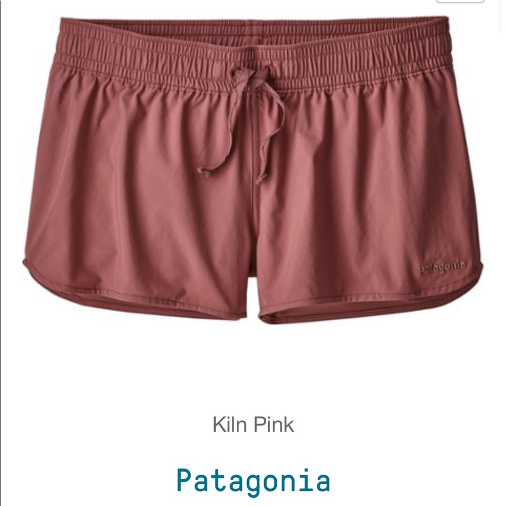 Stretch Planing Print Micro Board Shorts